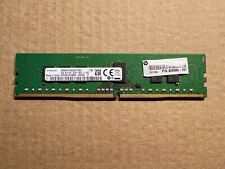 SAMSUNG 8GB DDR4 2400MHZ SERVER RAM 1RX8 PC4-2400T M393A1K43BB0-CRC0Q  ZZ5-4(7) picture