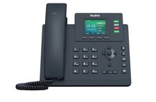 Yealink Entry Level Gigabit POE Color LCD 4-Line SIP-T33G UPC 841885104878 picture