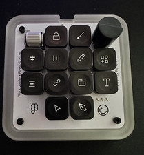 Work Louder Figma Mechanical RGB Wired Macro Pad Keypad USB C picture