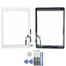 For iPad Air 1st Gen A1474 A1475 Touch Digitizer Screen Glass Panel Replacement picture