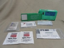 NTT AT Cletop reel type A fiber optic cleaner blue tape USED +NEPTEC LOT picture