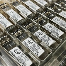 Intel AFBR-709DMZ-IN3 1G/10G Dual‑Rate SFP+Transceiver Module,Multimode Fiber picture