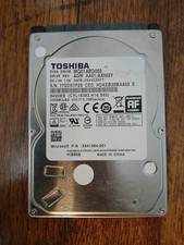 Toshiba 500 GB,Internal,5400 RPM,2.5