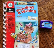 LeapPad Plus Writing 1st Grade Reading And Writing For Leap Frog picture