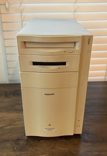 Apple Power Macintosh 8500/120 WITH  MaxPowr Pro 250/125 CPU Upgrade WORKS picture