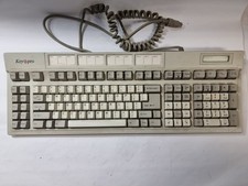 Rare Vintage Focus Key Pro FSQ4VY Fk9000 Mechanical Keyboard picture