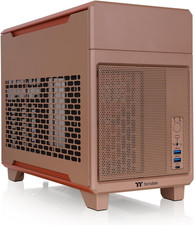 TR100 SFF Chassis; Mitx Support; 18.9 Liters; Pcie 4.0 Riser Cable Included; 360 picture