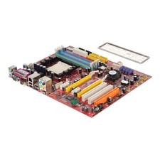 MSI K8N SLI H MS-7185 VER:2.0 SOCKET 939 DDR PCIe PCI ATX Motherboard picture