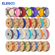 【Buy 3 Get 2 Free,Add 5】ELEGOO PLA/PLA+/Rapid PLA+/PLA Pro 3D Printer Filament picture