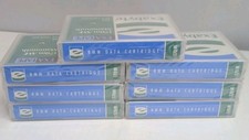 Lot Of 7 Exabyte 312629 Data Cartridge Brand New & Sealed S4 picture