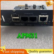 Genuine APC AP9631 UPS Environmental Monitoring Network Management used picture