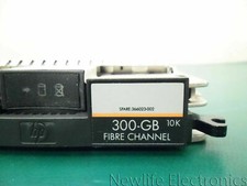 HP 366023-002 300 GB 10,000 RPM 3.5 in. Fiber Channel HDD 359438-010 BD3005B779 picture