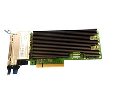 Intel X710T4G1P5 X710-T4 X710 Series Controller Quad Port 10GbE PCIe Networking  picture