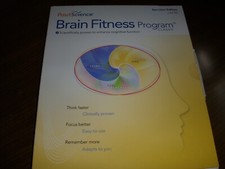 Posit Science: Brain Fitness Program For WIN or Mac 2 Disc Set w/ Registration picture