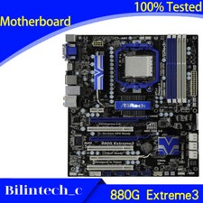 FOR ASRock 880G Extreme3 ​​Motherboard Supports DDR3 with USB3.0  DVI Port picture