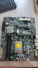 SUPERMICRO MBDX13SAEO ATX Server Motherboard LGA 1700 Intel W680 G1N picture