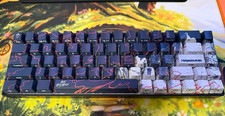 100 Thieves x Higround Keyboard Mechanical 65% Limited Edition Drop picture