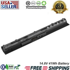 ✅K104 KI04 Laptop Battery For HP Pavilion 14/15/17-AB000 HSTNN-LB6S 800049-001 picture