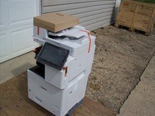 NEW Canon Image Force Copier Printer F823900 / WITH SCRATCHES ON BACK picture
