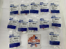 Belden AX101046 Category 5E Modular Connector RJ45/RJ11 White Jack 12/PKG picture