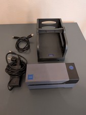 Rollo X1038 USB Thermal Label Printer with Original Cables and Label Holder picture