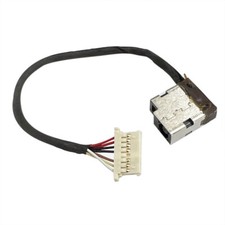 New For HP Pavilion 15-af113cl 15-ac178nr 15t-ae100 15-ay041wm DC Jack w/ Cable picture