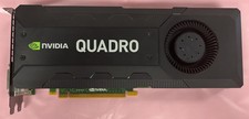 Dell R93GX NVIDIA Quadro K5200 8GB GDDR5 PCIe 3.0 x16 Workstation Graphics Card picture