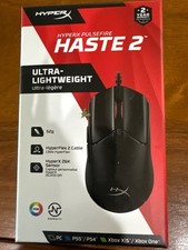 HyperX - Pulsefire Haste 2 Lightweight Wired Optical Gaming Mouse  new open box picture