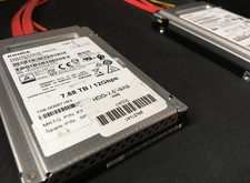 *LOT OF 2* NETAPP 7.68TB 2.5