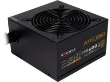 Rosewill 550 Watt Gaming Computer Power Supply, 80 Plus Bronze PSU ARC 550,black picture