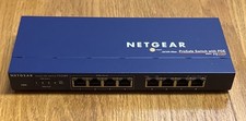 NetGear  ProSafe (FS108P) 8-Ports External Switch - NetGear FS108P picture