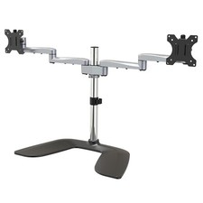 ARMDUALSS Dual Monitor Stand - Articulating Arms - Height - StarTech picture