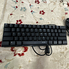 MageGee MK-Box Wired USB Illuminated Keyboard & Mouse Bundle QWERTY Black picture