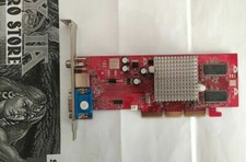 ATI Radeon 9200 SE 64mb TV-Out 13BT003012884 AGP Graphics Card picture