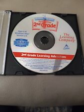 CHILDREN'S LEARNING SOFTWARE - Reader Rabbit 2nd Grade Learning Adventure picture