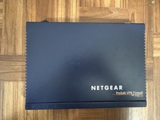 NETGEAR FVS338 ProSafe VPN Firewall 8-Port Switch with Power Adapter picture