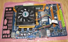Biostar MCP6PB M2+ Dual Core AMD Sempron 2200 512MB Socket 462 Gamer Motherboard picture