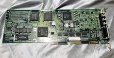 RARE VINTAGE ENSONIQ SOUNDSCAPE S-2000 S2016 SOUND CARD 16-BIT ISA 4001025099 picture