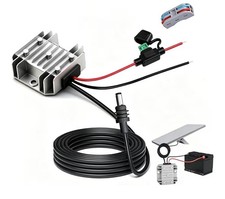 for Starlink Mini Power Supply Cable 12V 24V to 30V 3.5A DC Step Up Converter picture