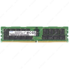 Samsung 64GB DDR4 3200MHz PC4-25600 ECC RDIMM Server Memory RAM M393A8G40CB4-CWE picture