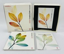 VINTAGE Adobe Creative Suite 2 Standard CS2 PC Windows Complete Retail Box picture