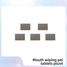original QDI 3D printer port cleaning small piece PEI picture