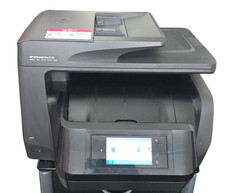 HP OfficeJet Pro 8720 All-in-One Color Inkjet Printer M9L75A 24,940 Pages picture