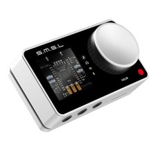 SMSL Nano ONE, Gaming External Sound Card Microphone/USB Input, 3.5mm picture