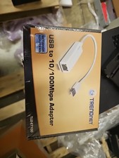 Trendnet TU2-ET100 USB to 10/100 Mbps Adapter New picture