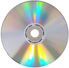10-Pak DIGITAL-AUDIO CDR-DA 80-Min CD-R's by MAM-A (Mitsui)  Mitsui 11066 picture