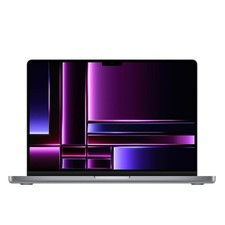 Apple MacBook Pro 2023 14-inch - Apple M2 Pro 12-core and 19-core GPU - 32GB RAM picture