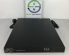 IBM 2498-R06 System Storage SAN06B-R  FC extension switch Enhanced FICON Upgrade picture