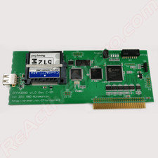 CFFA3000 v1.0 Rev C-RM HDD Apple II Plus, IIe, IIgs, built by ReActiveMicro.com picture