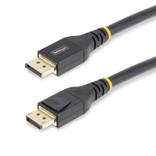 StarTech 33ft Active DisplayPort 1.4 Cable, 8K 60Hz, HDR10, 4K 120Hz picture